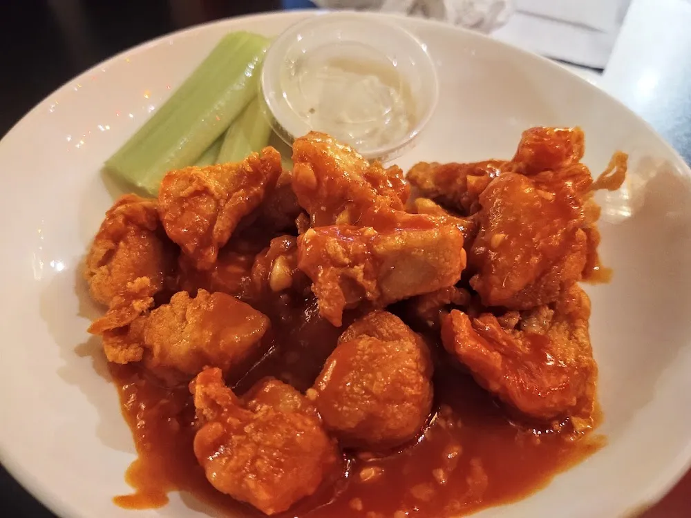 Boneless Wing