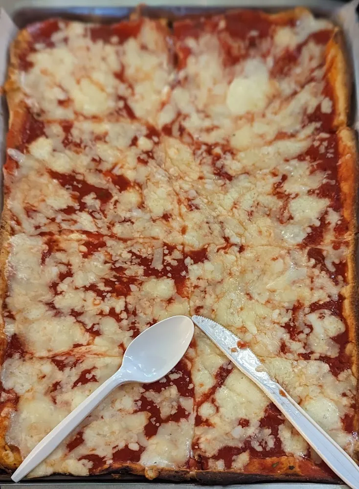 Cheese Pizza