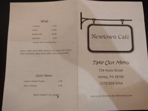 Newtown Cafe