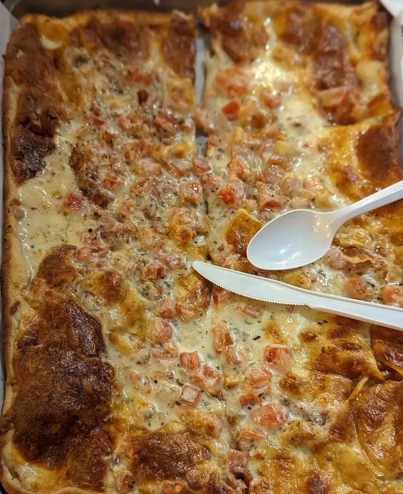 Margherita Pizza